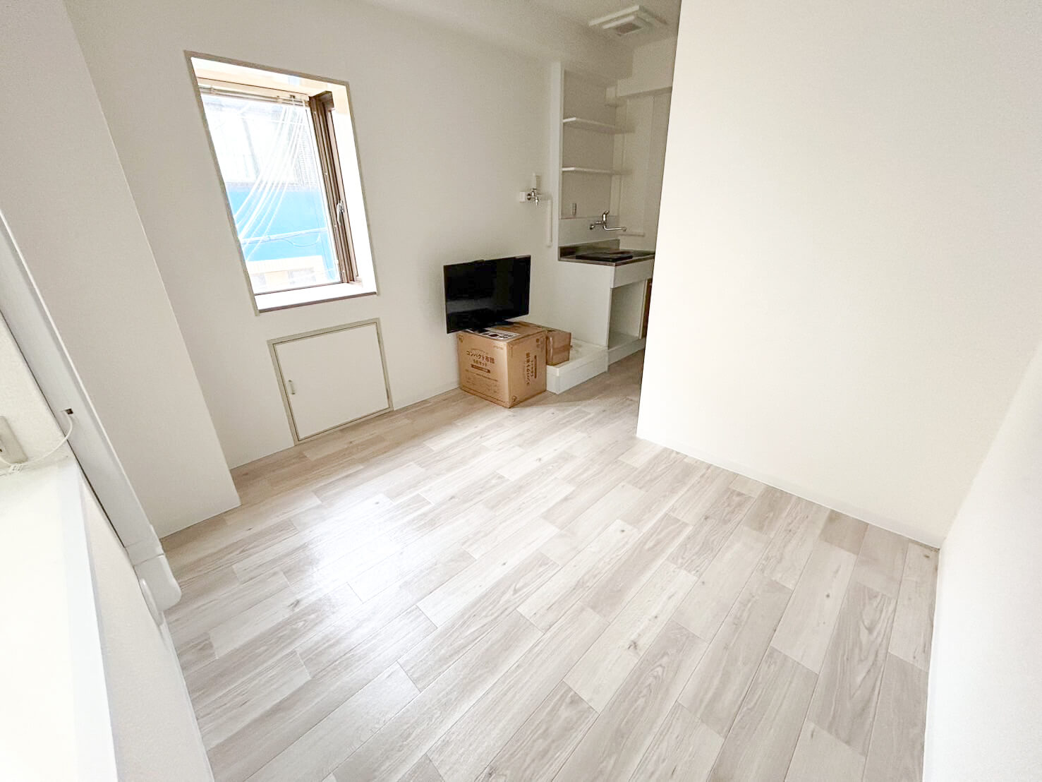 お部屋情報1 お部屋情報1
